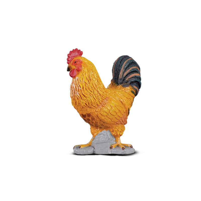  Figura de gallo CollectA (pequeña)