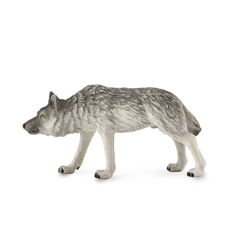  Figura CollectA Timber Wolf (mediana)