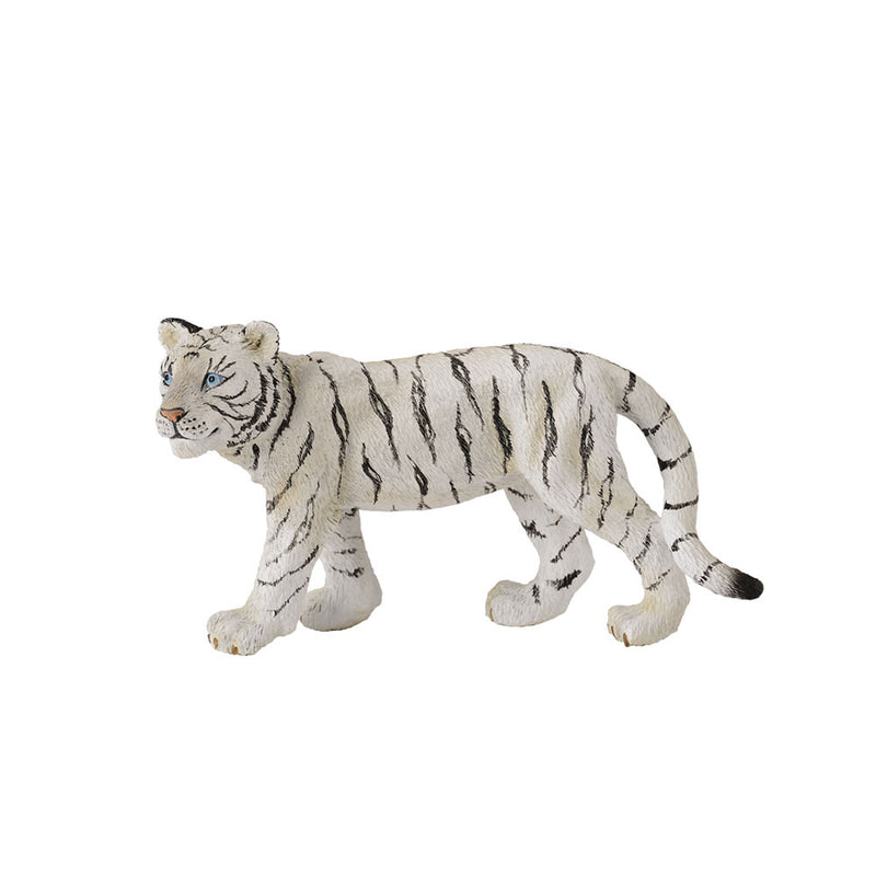 Figura CollectA White Tiger Cub (mediana)