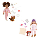 Our Generation Fashion Doll with Pet