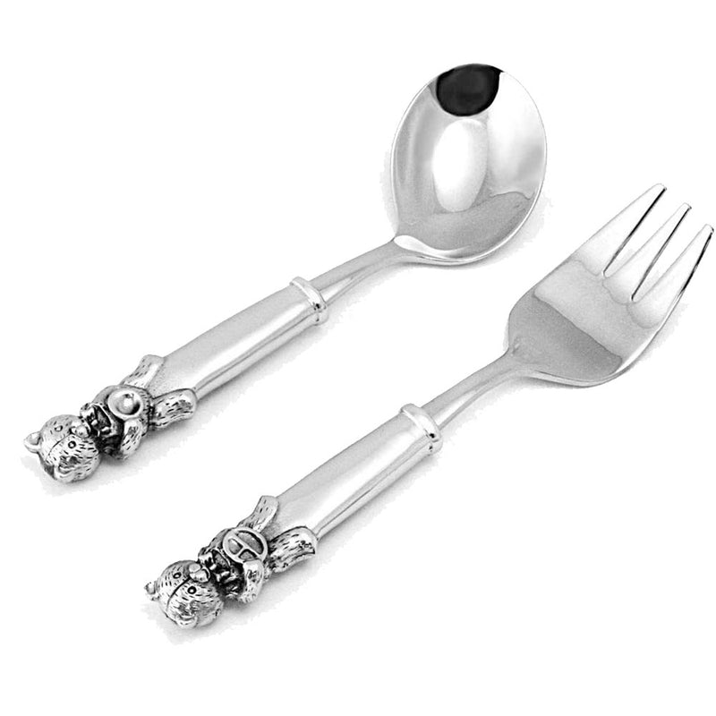 Royal Selangor Teddy Bears' Picnic Cutlery Set