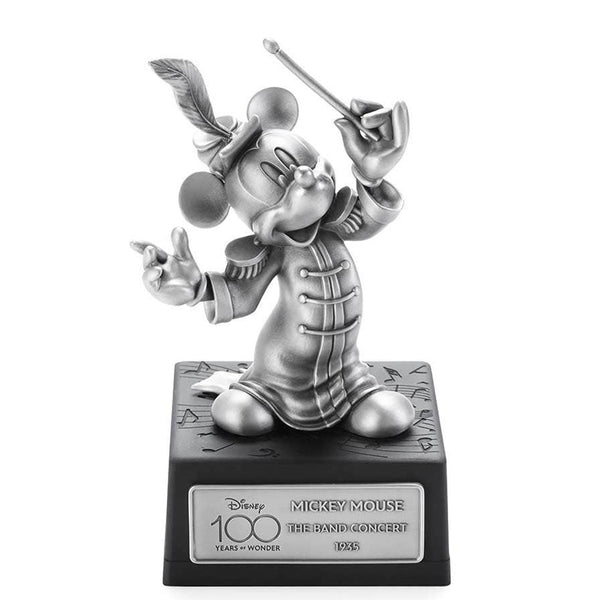 Royal Selangor Mickey Mouse 1935 Pewter Figurine