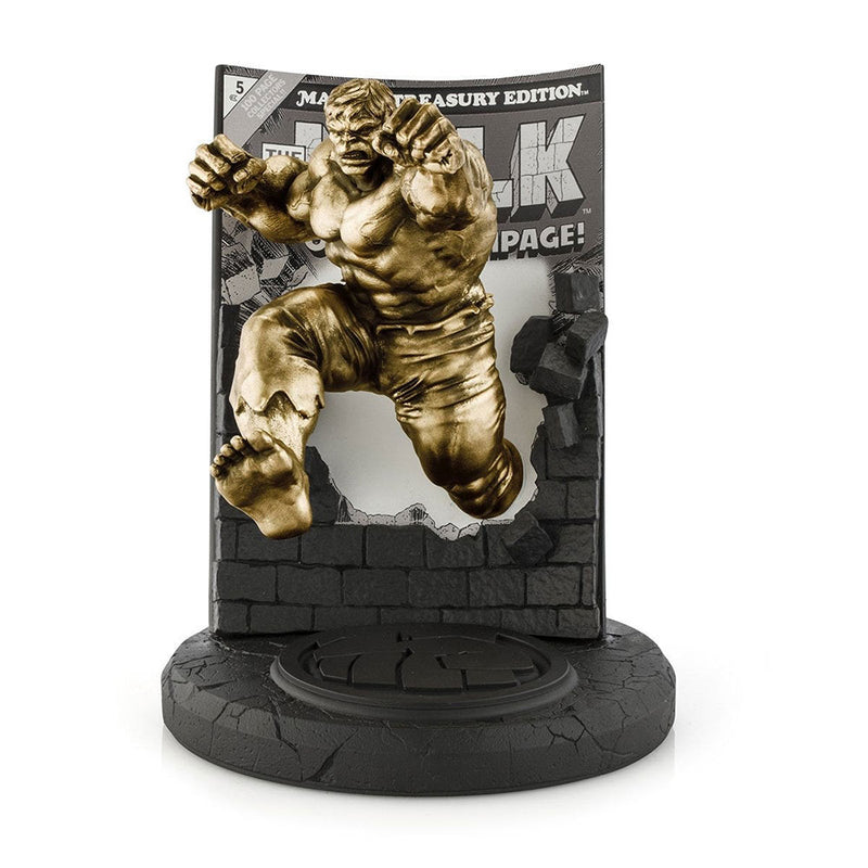 Figura de Hulk Marvel Treasury Edition