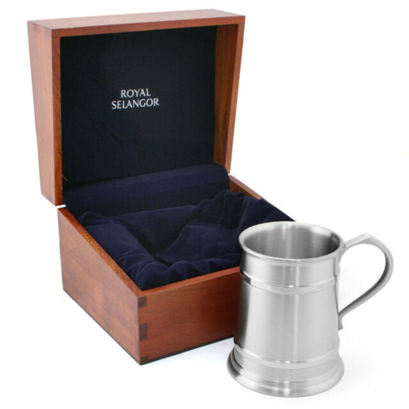  Jarra Royal Selangor con caja de regalo de madera