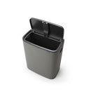 Brabantia Papelera Bo Touch 60L