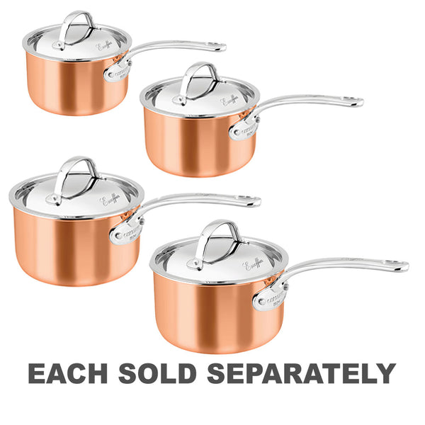 Chasseur Escoffier Induction Saucepan