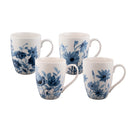 Bundanoon Coupe Mug (Set of 4)