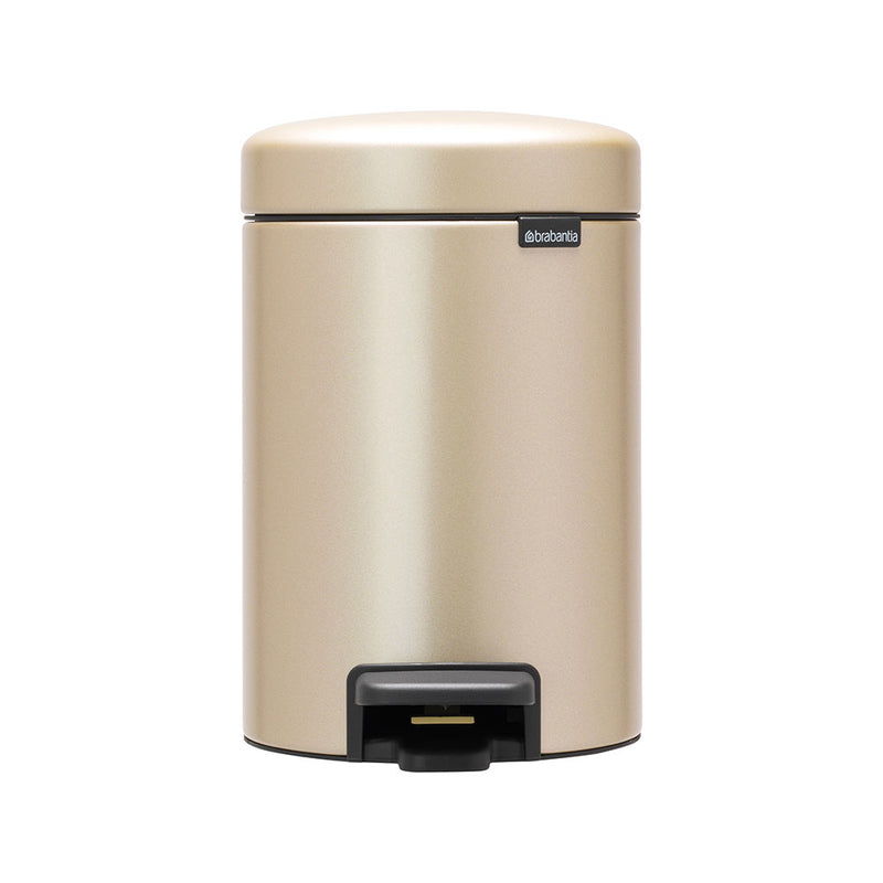  Brabantia Papelera con Pedal NewIcon 3L