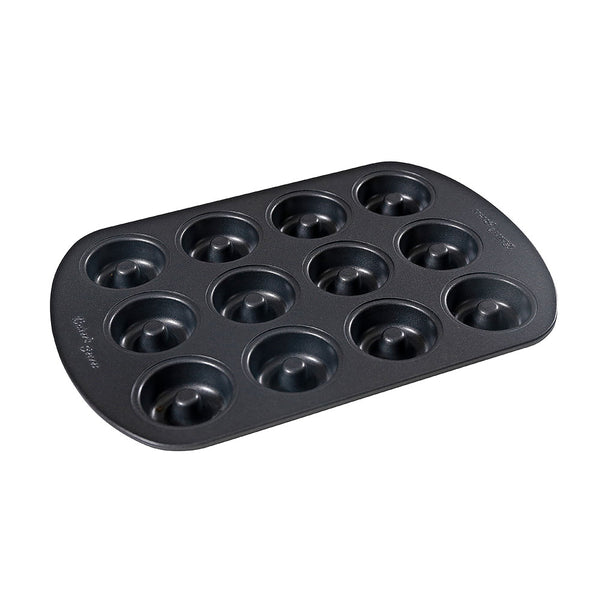 Bakers Secret 12-Cup Mini Donut Pan (27x18cm)