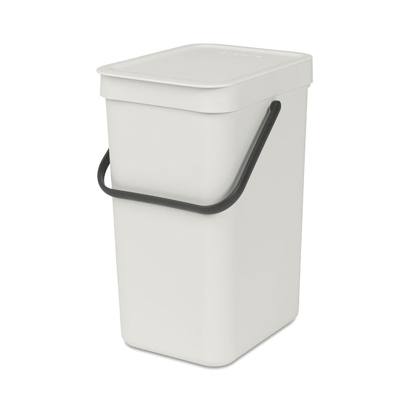  Brabantia Cubo de Basura Sort & Go 12L