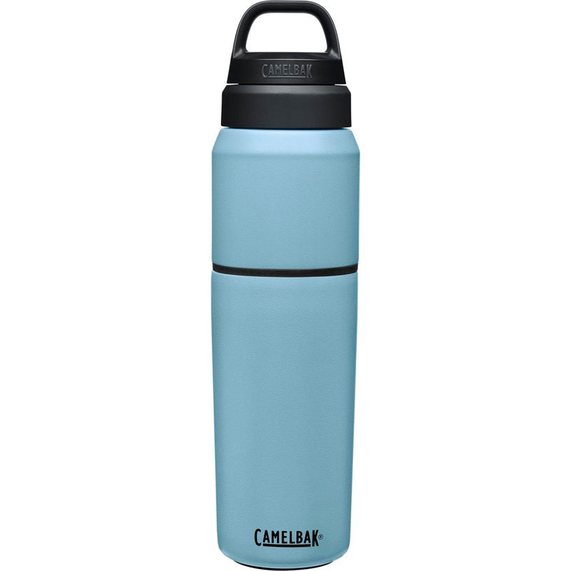 MultiBev Insulated S/Steel Bottle (0.65/0.5L)