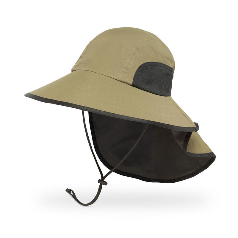 Hombo de aventura libre de bugs (Dark Khaki)