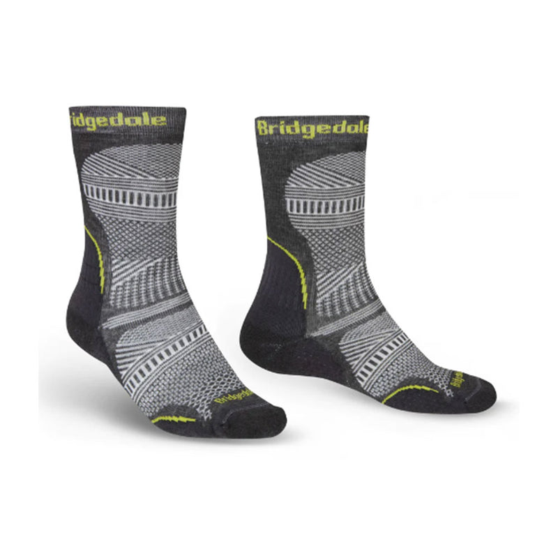  Calcetines Hike Ultralight T2 Coolmax (Grafito)