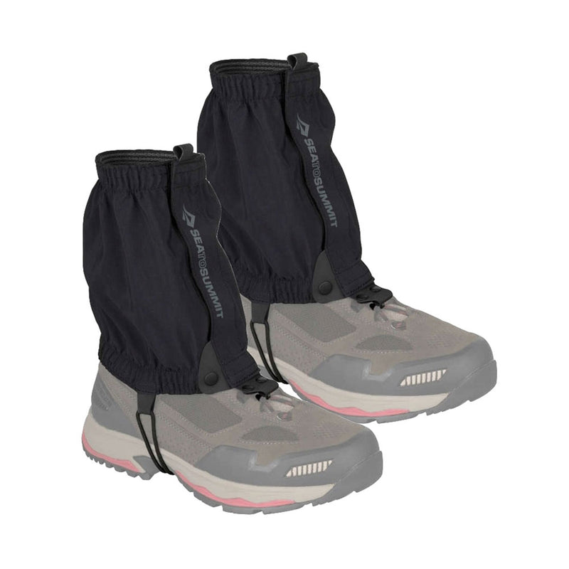 Tumbleweed Ankle Gaiters (Black)