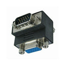 VGA Enchip para adaptador de 90 grados