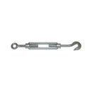 Hook to Eye M5 Galvanised Turnbuckle