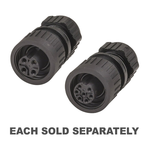 Pre-earth CA Series Line Socket