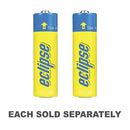 Eclipse Zinc Carbon Batteries (Pack of 24)