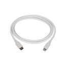 Silicona USB Type-C a Lightning MFI Cable 1.2m