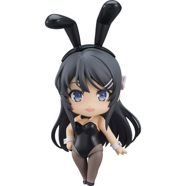 Nendoroid Mai Sakurajima Bunny Girl Version Figure