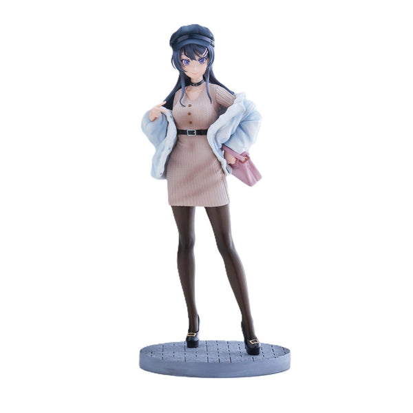 Luminasta Mai Sakurajima Casual Clothes Figure