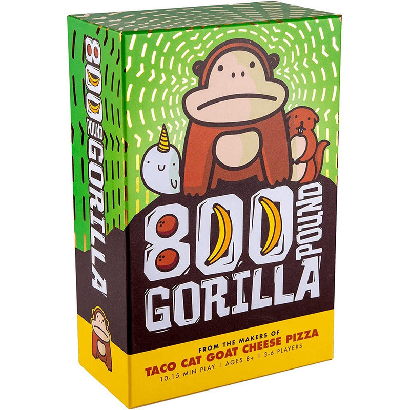 800 Pound Gorilla Party Game