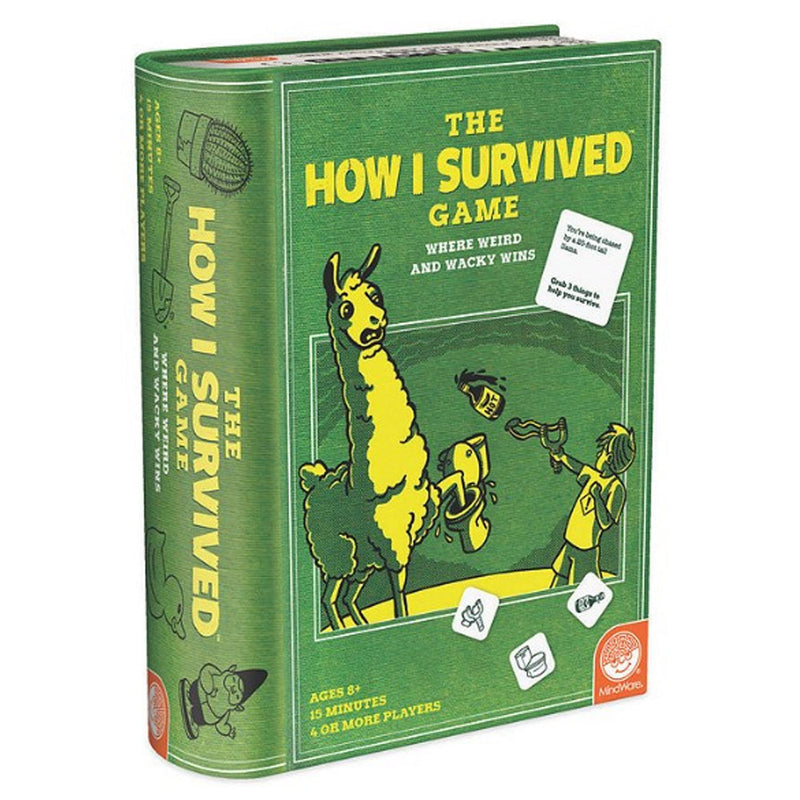 The How I Survived Game