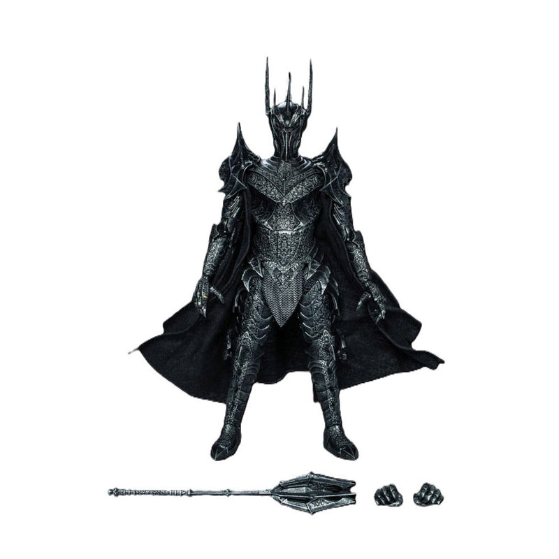 BK Dynamic Action Heroes Lord of the Rings Dark Lord Sauron