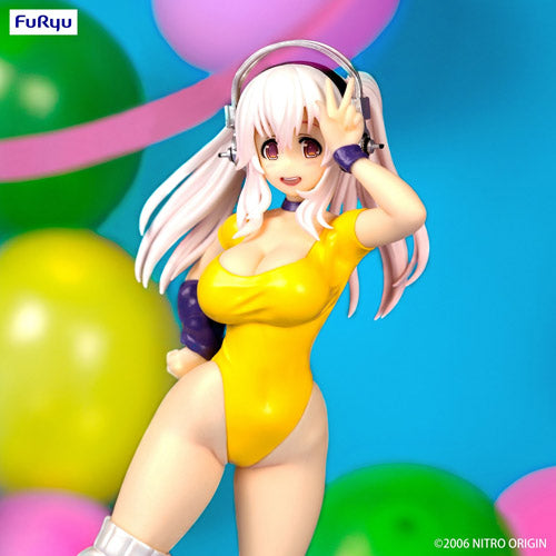 Super Sonico 80s/Another Color/Yellow Figure (re-order)