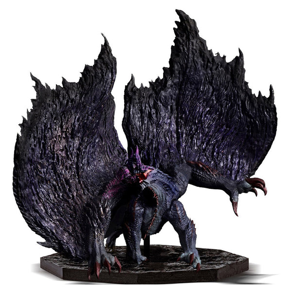 Monster Hunter Capcom Figure Builder Cube Gore Magala Figure