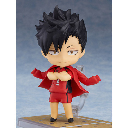 Haikyu!! Nendoroid Tetsuro Kuroo (3rd-run) Figure