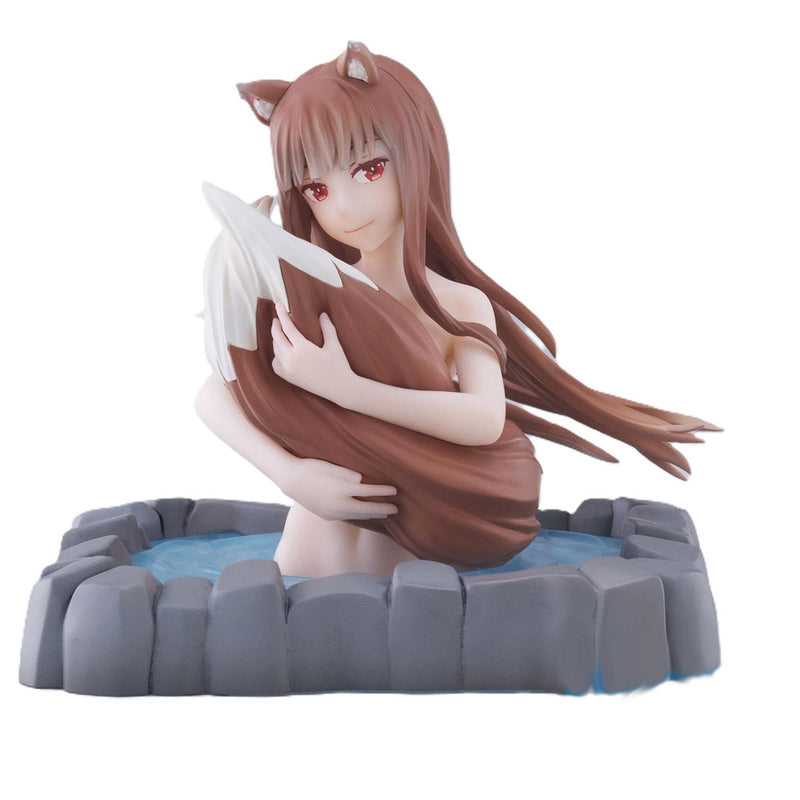 Spice & Wolf Merchant Meet the Wise Wolf Thermae Utopia Holo