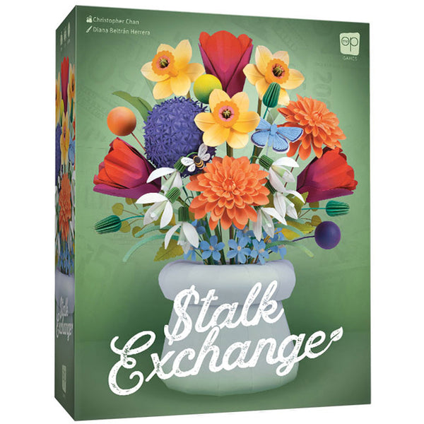 Stalk Exchange Strategy Game