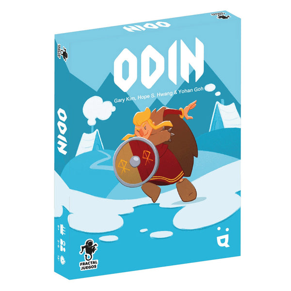 ODIN Strategy Game