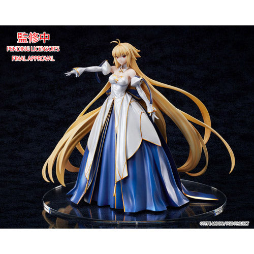 Fate/Grand Order Moon Cancer Archetype Earth 1/7 Re-Figure