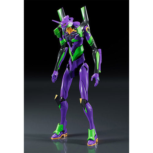 Rebuild of Evangelion Moderoid Evangelion Unit 01 (re-run)