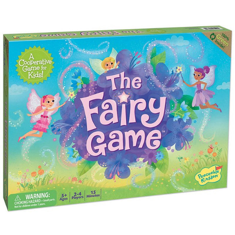 The Fairy Game