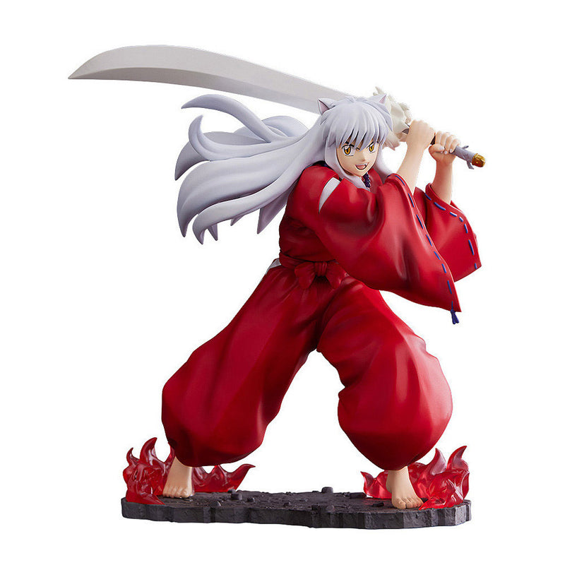 Inuyasha Tenitol Inuyasha Figure