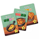 Diced Veggies Party Game