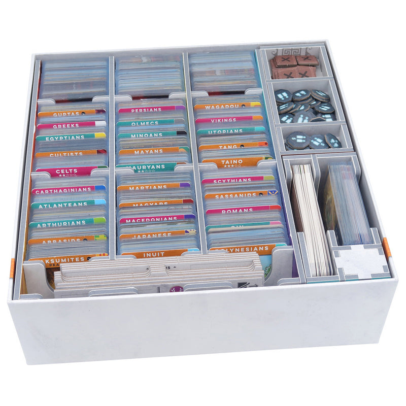 Folded Space Game Colour Inserts