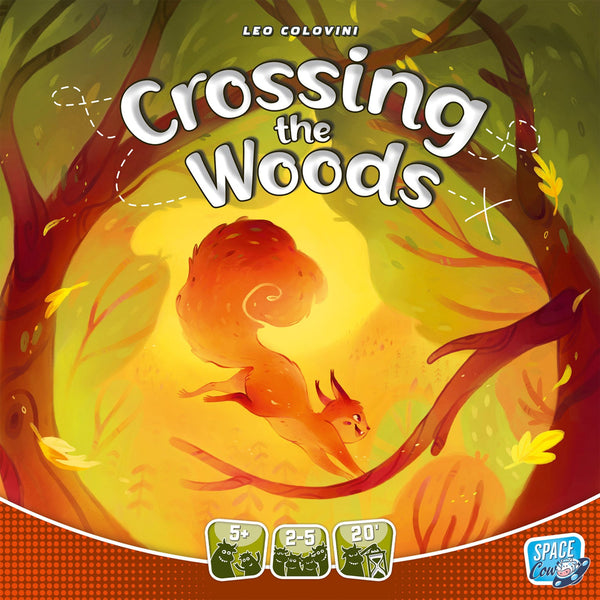 Crossing the Woods Game