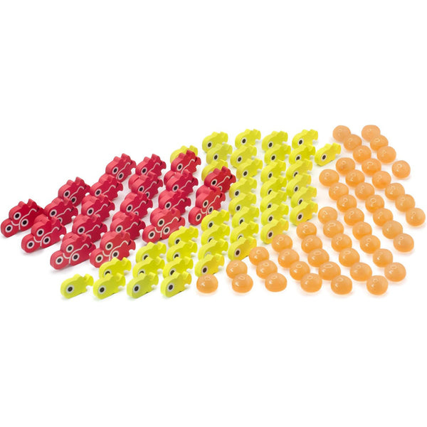 Finspan Upgrade Pack (Wooden Tokens & Squishy Eggs) Game