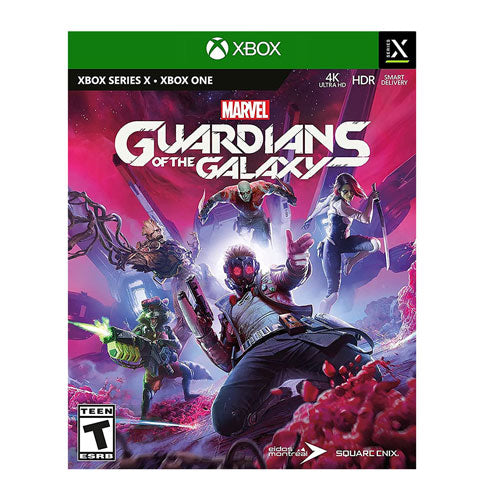  Videojuego Marvel's Guardianes de la Galaxia