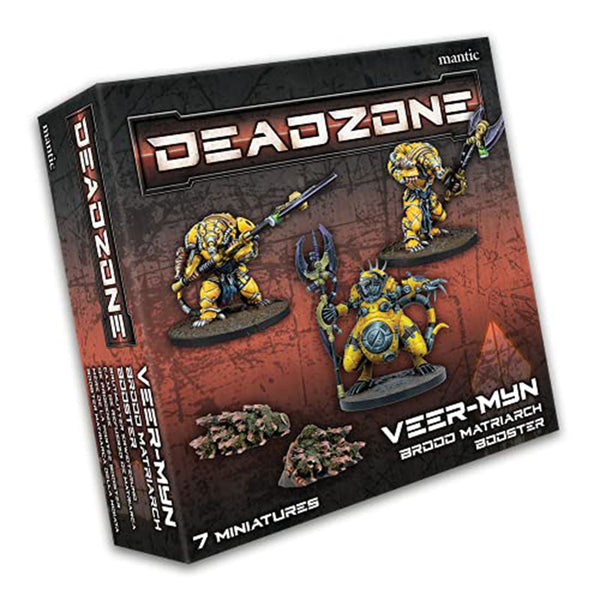 Deadzone Veer-Myn Brood Matriarch Booster