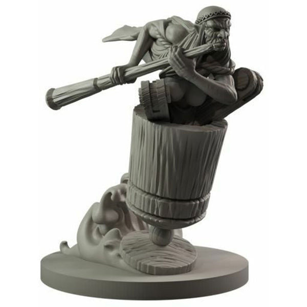 Hellboy Baba Yaga Monster Booster