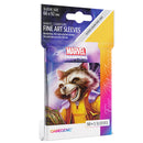  Fundas Gamegenic Marvel Champions FINE ART