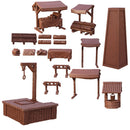 Terraincrate Village Square