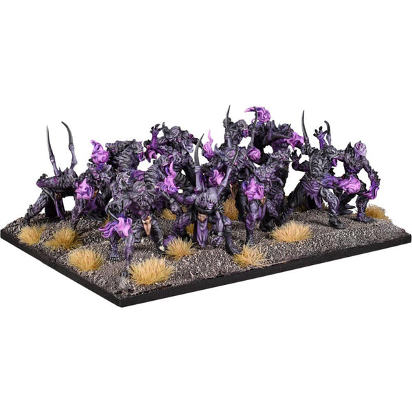 Kings of War Voidtouched Regiment Miniature