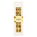 Sunflower Unscent Taper Candles (Set of 3)