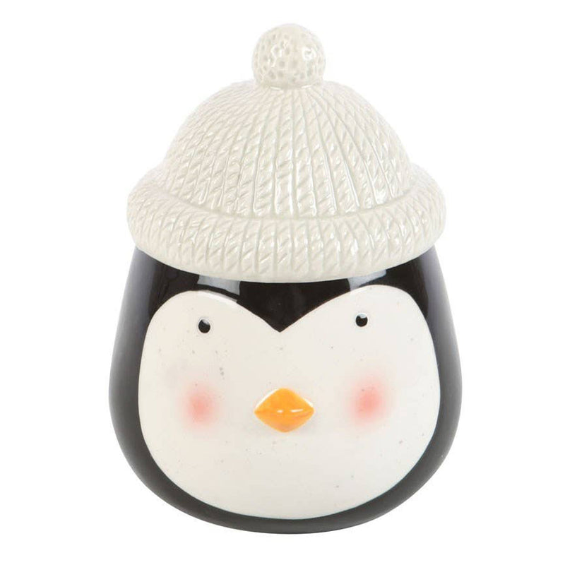 Penguin Ceramic Oil Burner
